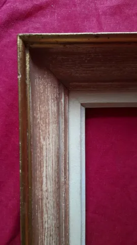 SPÄTER 20. JAHRHUNDERT RAHMEN