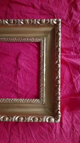 NINETEENTH CENTURY FRAME