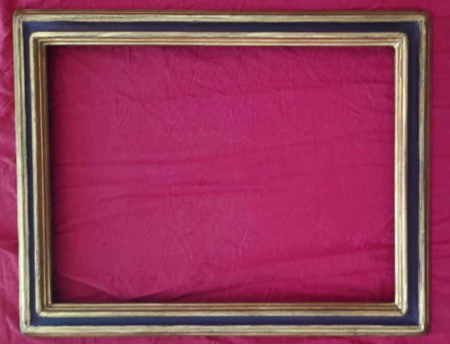n°CO23/82 Cadre en bois, XIX siècle