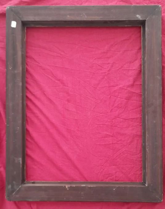 n°CO23/82 Cadre en bois, XIX siècle