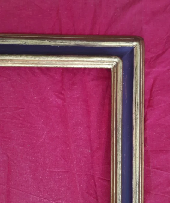 n°CO23/82 Cadre en bois, XIX siècle