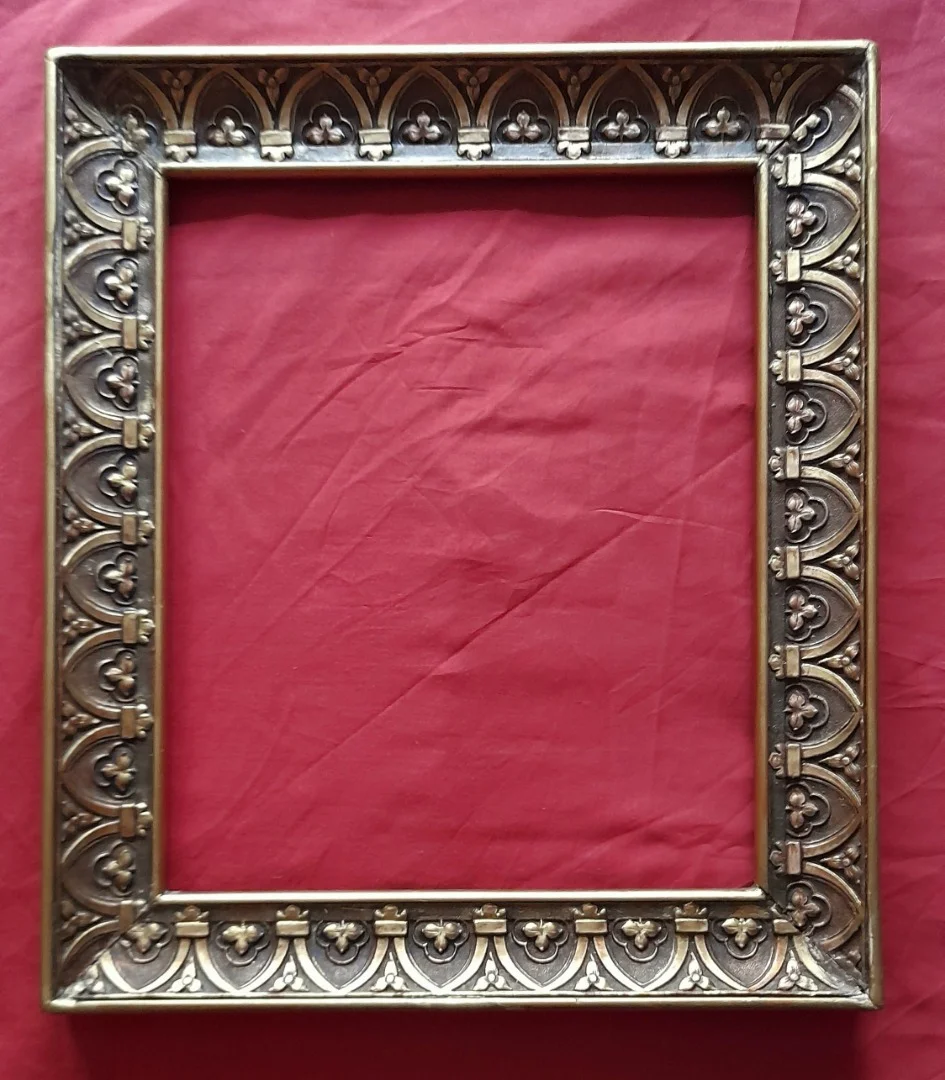 ART DECO STYLE FRAME