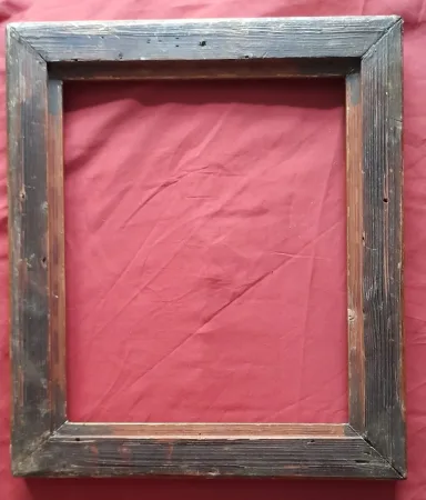 nrC0024/1,Cadre en bois , XIX/XX ,style Art Déco