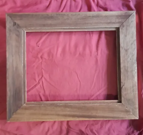 C0024/5 Cadre en bois, XX