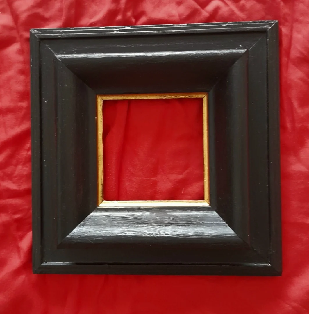 NINETEENTH CENTURY DUTCH STYLE FRAME