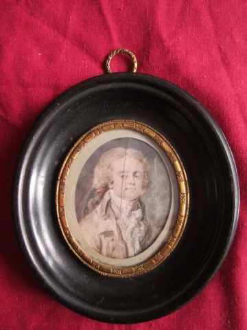 MINIATURA SU AVORIO