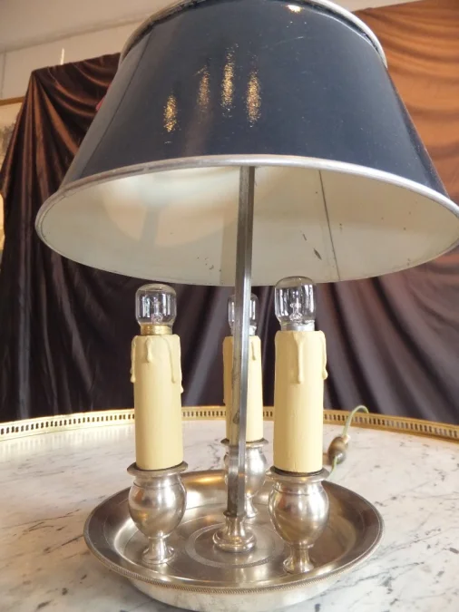 BOUILLOTTE LAMP