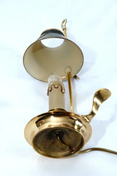 BOUILLOTTE LAMPE