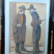 Tournon Georges  (Les deux musiciens)