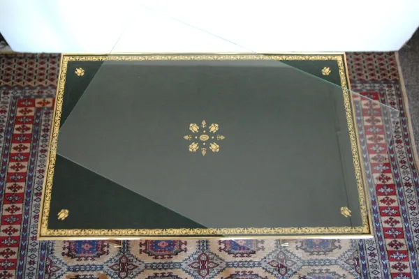 Table de salon ou petit bureau  de style Directoire