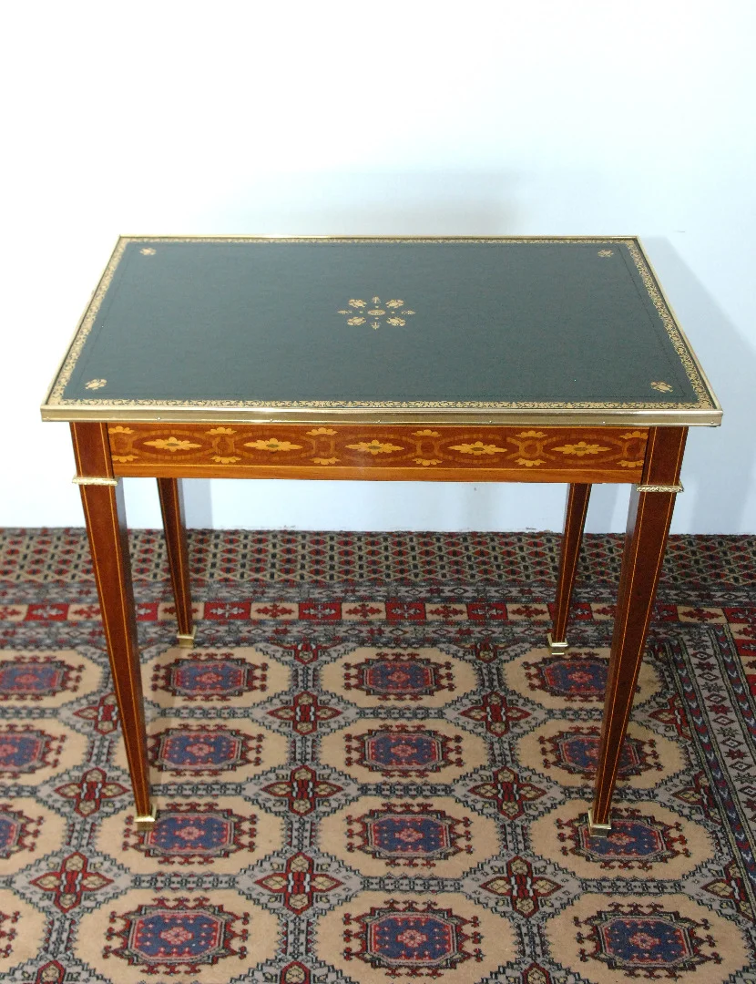 FRENCH DIRECTOIRE STYLE WRITING TABLE