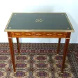 Table de salon ou petit bureau  de style Directoire