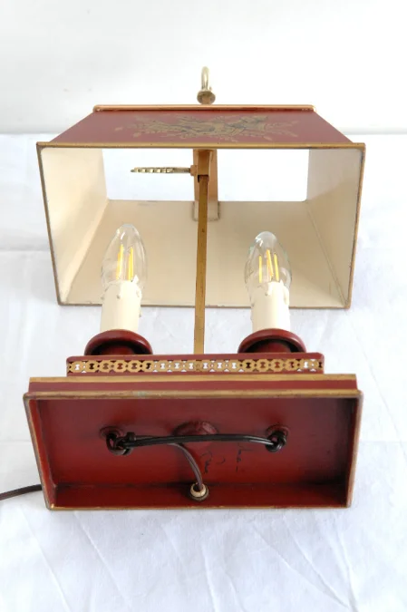 BOUILLOTTE LAMP