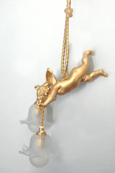CHERUB DECKENLEUCHTE