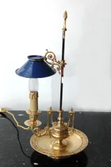 BOUILLOTTE-LAMPE