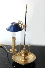 BOUILLOTTE-LAMPE