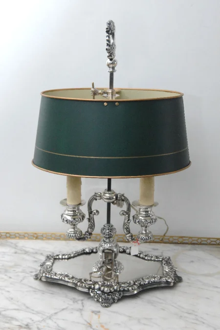 BOUILLOTTE LAMP