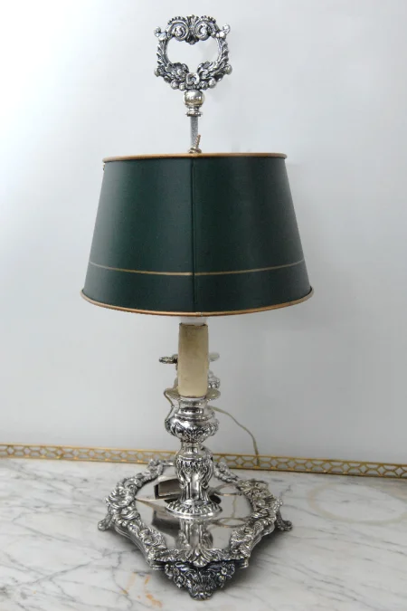 BOUILLOTTE LAMP