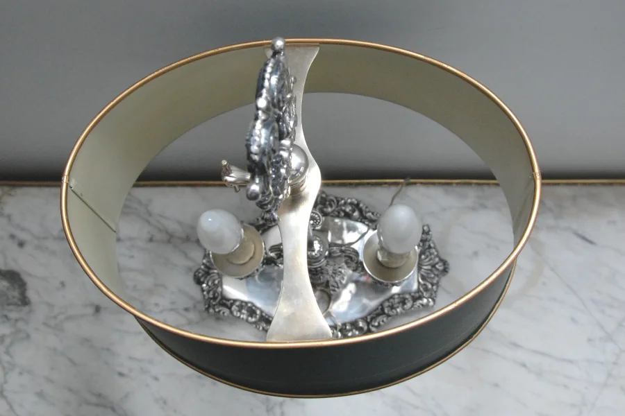 BOUILLOTTE LAMP