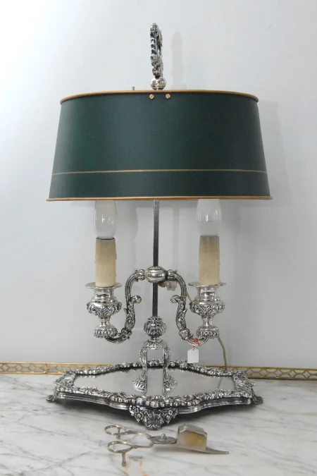 BOUILLOTTE LAMP