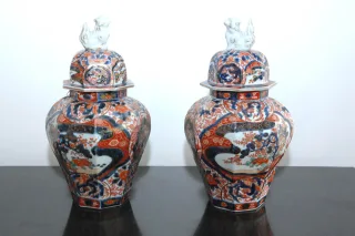 伊万里焼 ペア