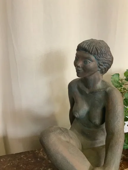 Sculpture de Lucia Araneda
