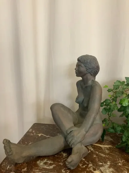 Sculpture de Lucia Araneda