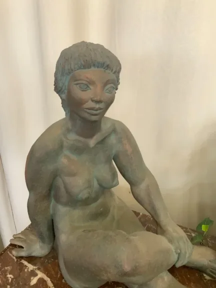 Sculpture de Lucia Araneda