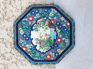 ロング・エナメル・ディッシュ