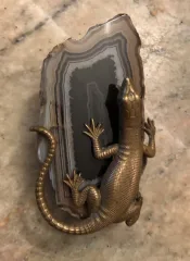 ブロンズ彫刻