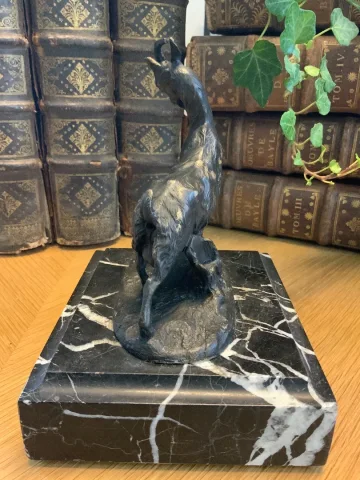 SPELTER GOAT