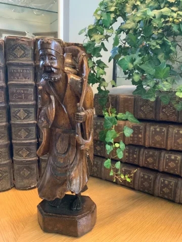 ESCULTURA ORIENTAL