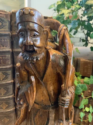 ESCULTURA ORIENTAL