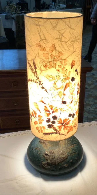VINTAGE LAMP