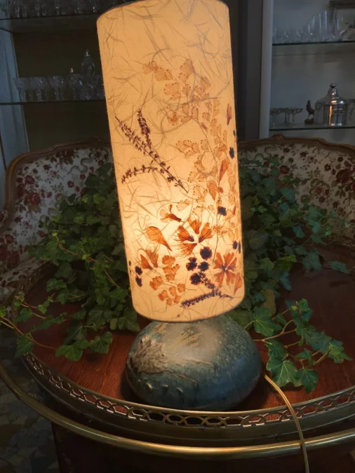 VINTAGE LAMP