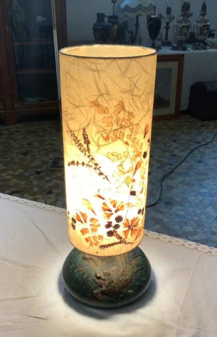 VINTAGE LAMP