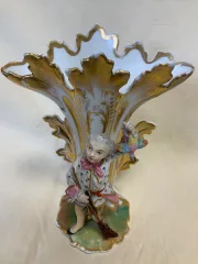 19世紀の花瓶