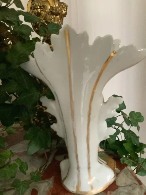 19世紀の花瓶