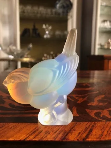 KRISTALLVOGEL
