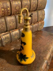 Flacon d’un vaporisateur à parfum
