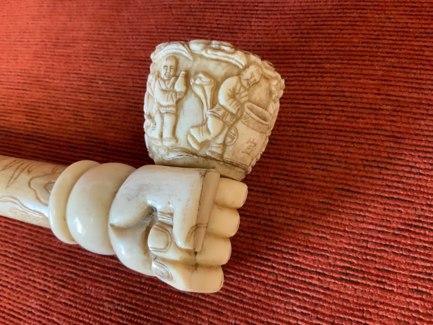 TUBO DE OPIO