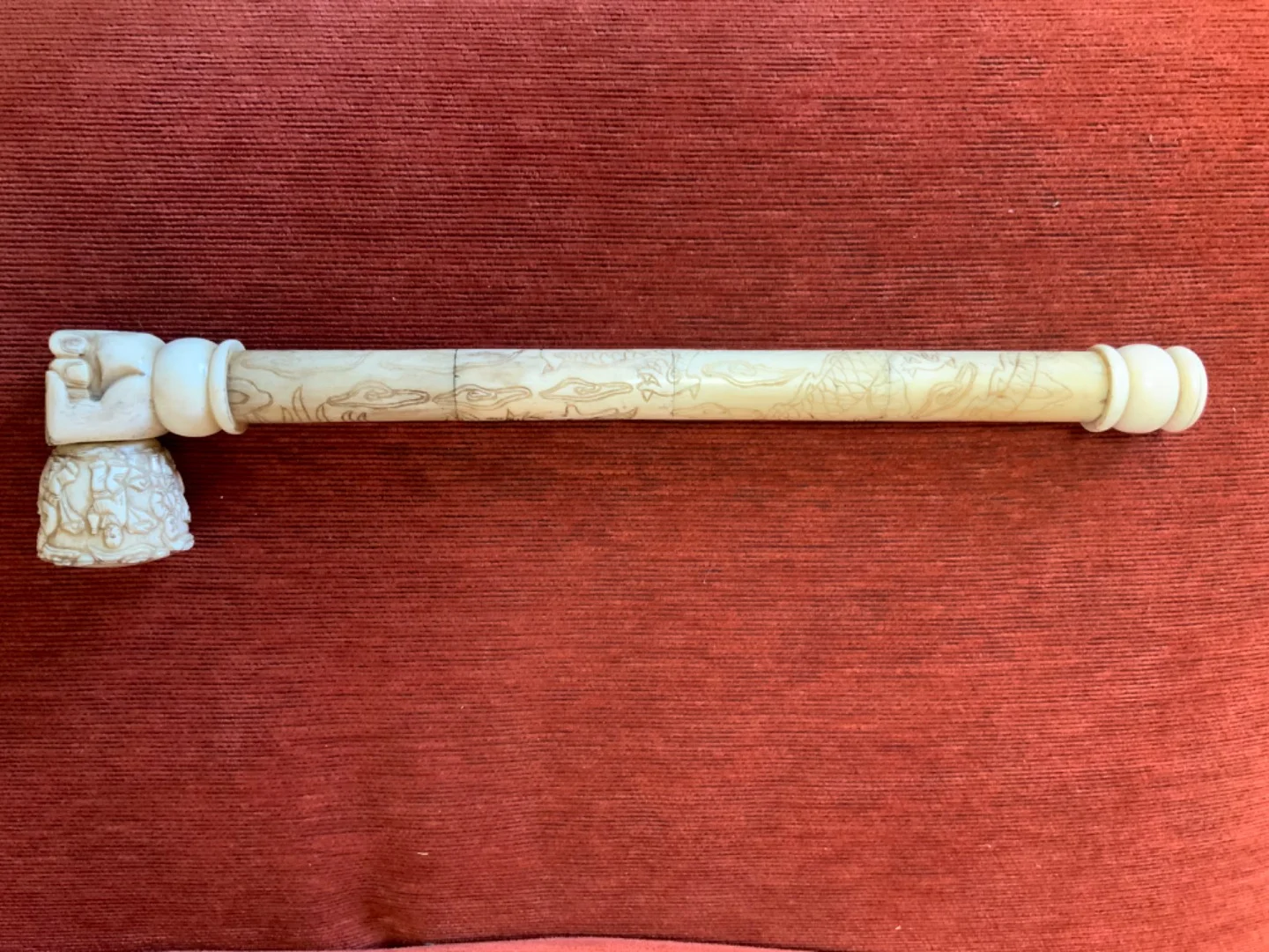 TUBO DE OPIO