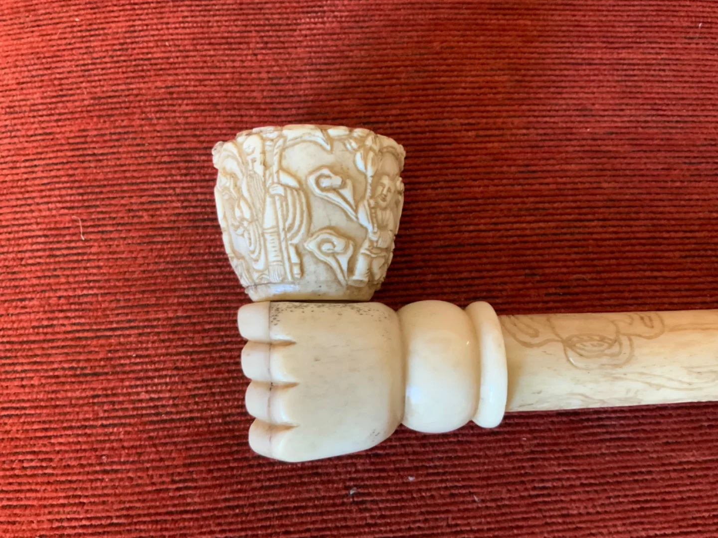 TUBO DE OPIO