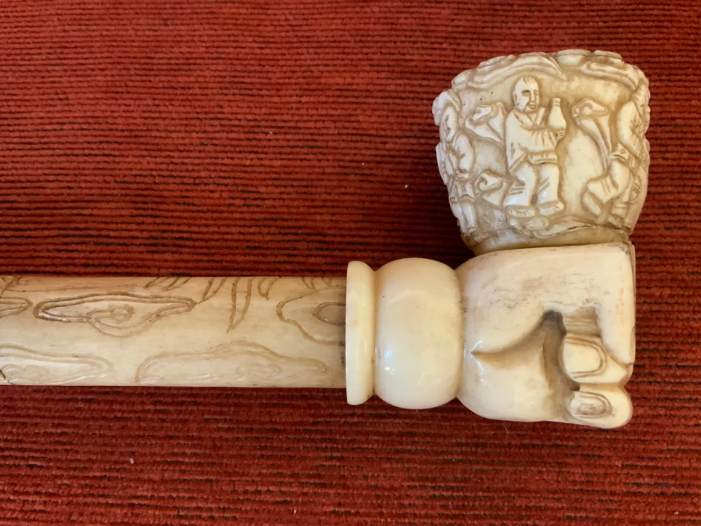 TUBO DE OPIO