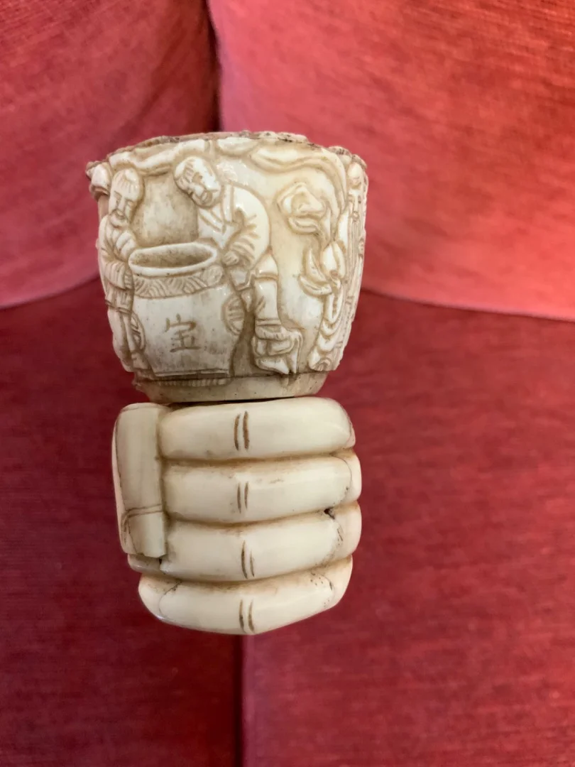 TUBO DE OPIO