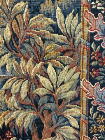 Tapisserie Au Point De L’halluin