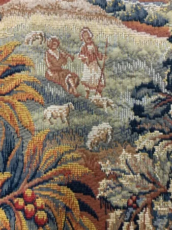 Tapisserie Au Point De L’halluin