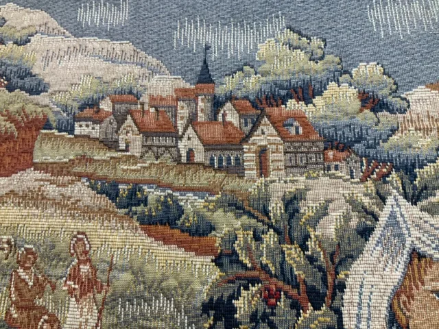 Tapisserie Au Point De L’halluin
