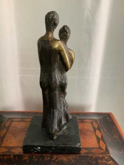 Sculpture en bronze