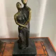 Sculpture en bronze